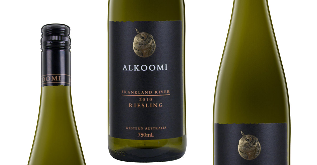 Review: Alkoomi Frankland River Riesling 2016 photo