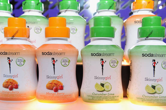 Why Sodastream Is Soaring photo