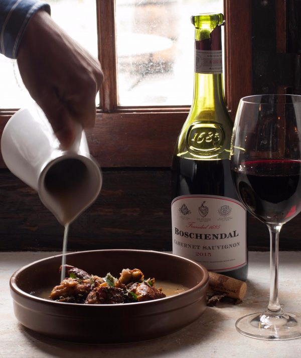 The New Boschendal 1685 Cabernet Sauvignon Is Perfect for Everyday Drinking photo