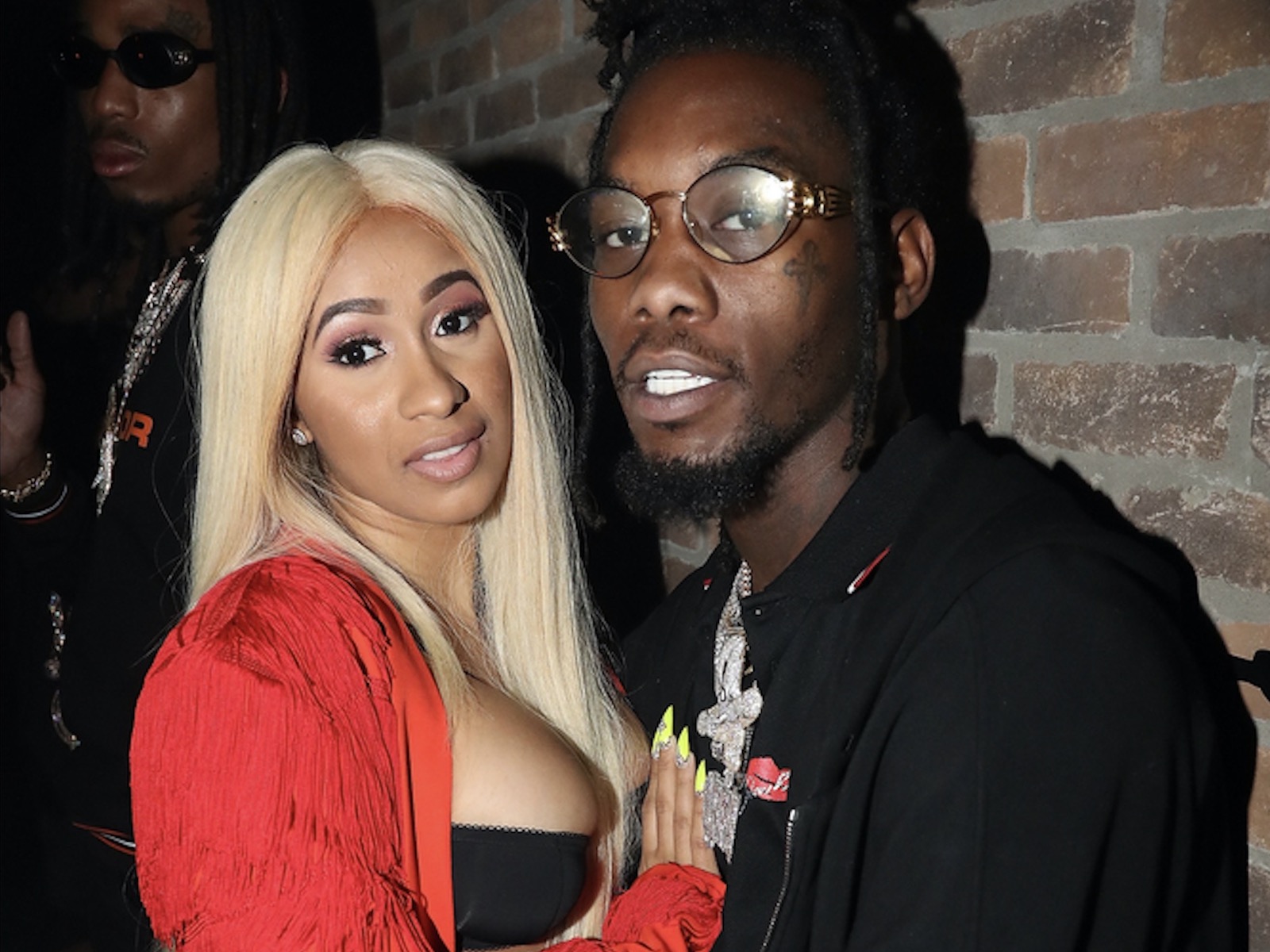 Drool Over Cardi B, Offset, French Montana, Drake & More Pics From Ovo Chubbs’ Ovo Fest After-party ? Sohh.com photo