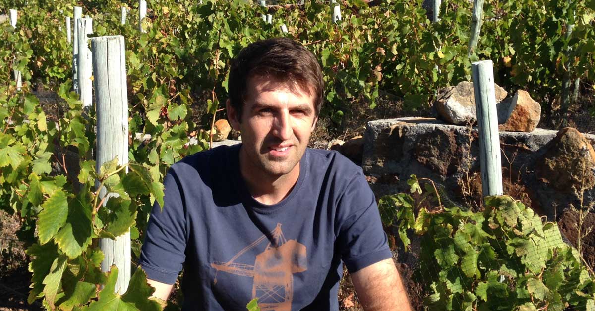 Meet Gavin Brand, Winemaker At Cape Rock Wines photo