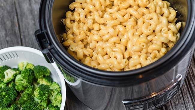 Rice Cooker Recipes: Make Mac And Cheese And Butternut Squash Risotto photo