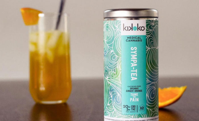 Oakland-based company introduces Cannabis-infused tea photo