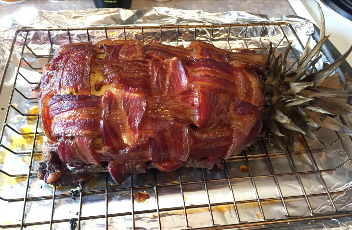 The swineapple is the next big BBQ trend photo