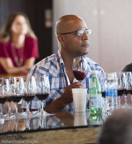 Cabernet Summit Earns Praise For Red Mountain Wines, Hospitality photo