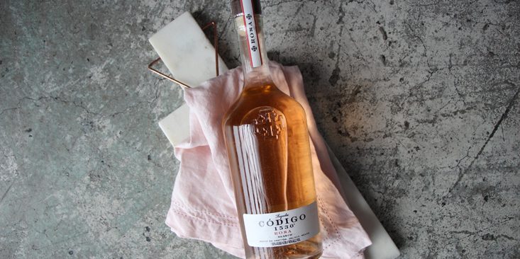 Rosé-colored Tequila Is A Thing Because We Like To Have The Best Of Both Worlds photo