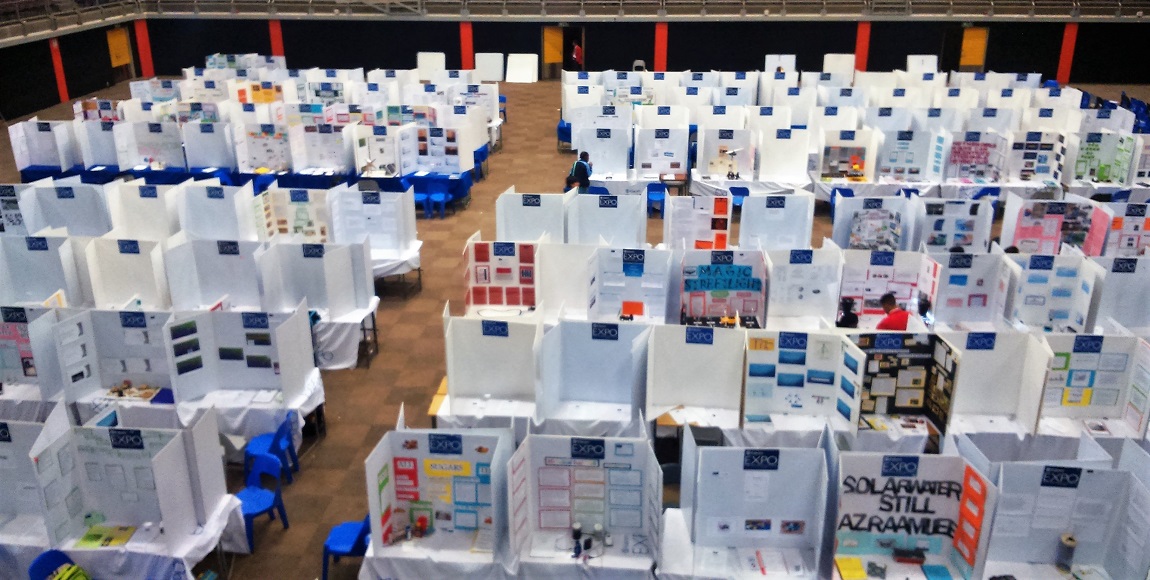 Eskom Expo For Young Scientists Showcases Sa’s Bright Future In Stem photo