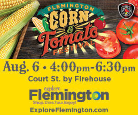 Flemington’s Corn & Tomato Fest Is Sunday photo