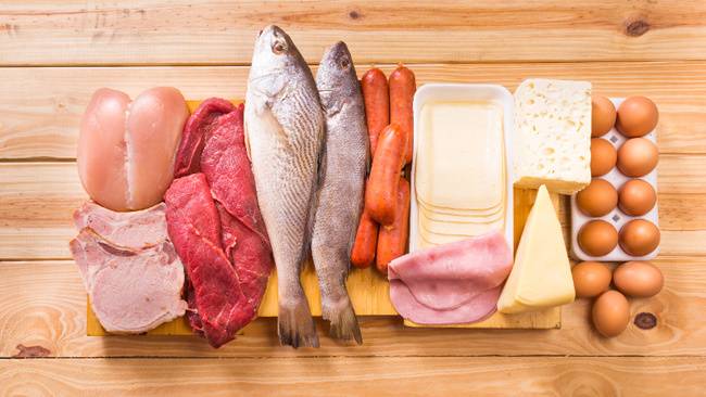 Canada’s New Food Guide Changes Causes Dairy, Meat Industry Backlash photo
