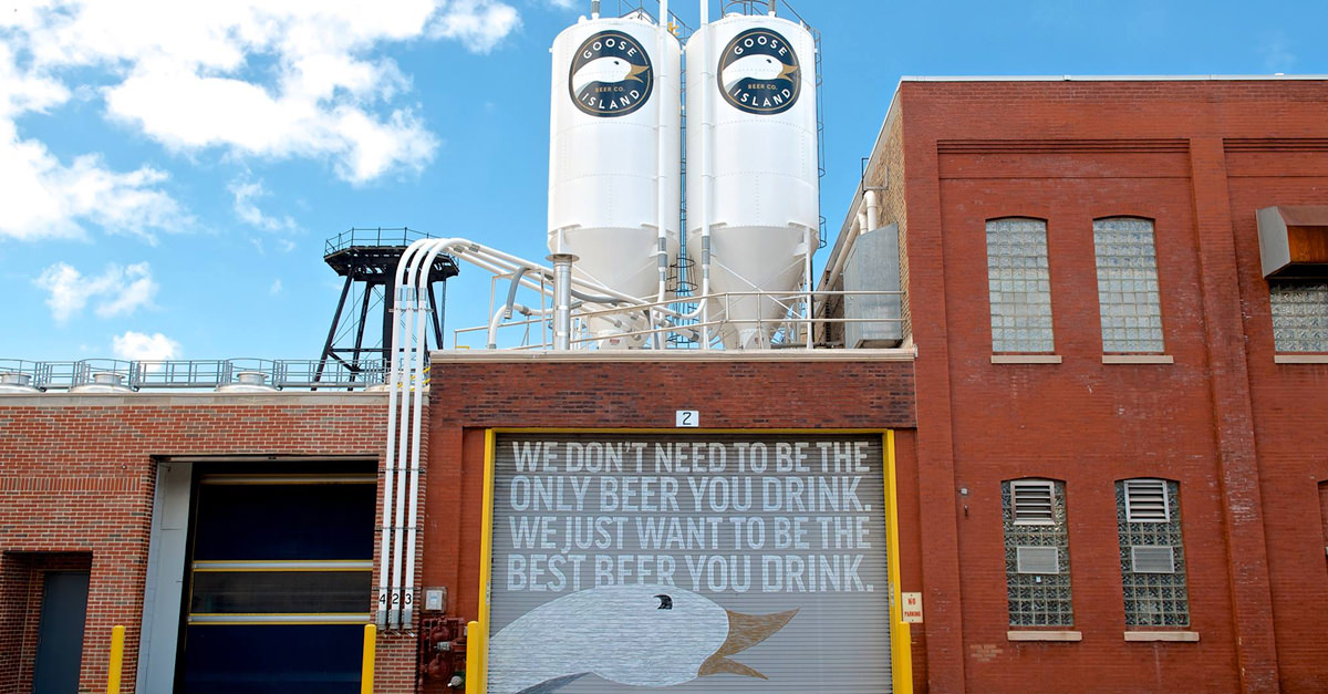 14 Things You Need To Know About Goose Island photo