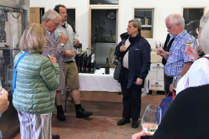 Richard Esling: English Wine In The Ascendancy photo