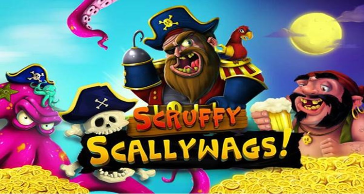 Habanero Releases New Slot Game Scruffy Scallywags photo