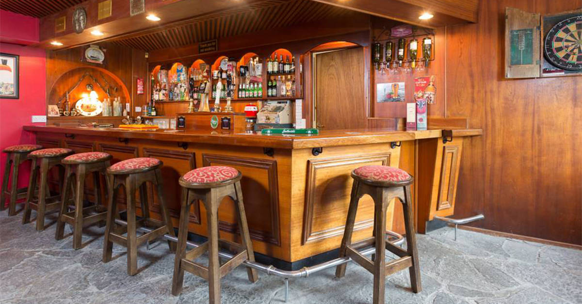 You Can Rent An Entire Irish Pub On Airbnb photo