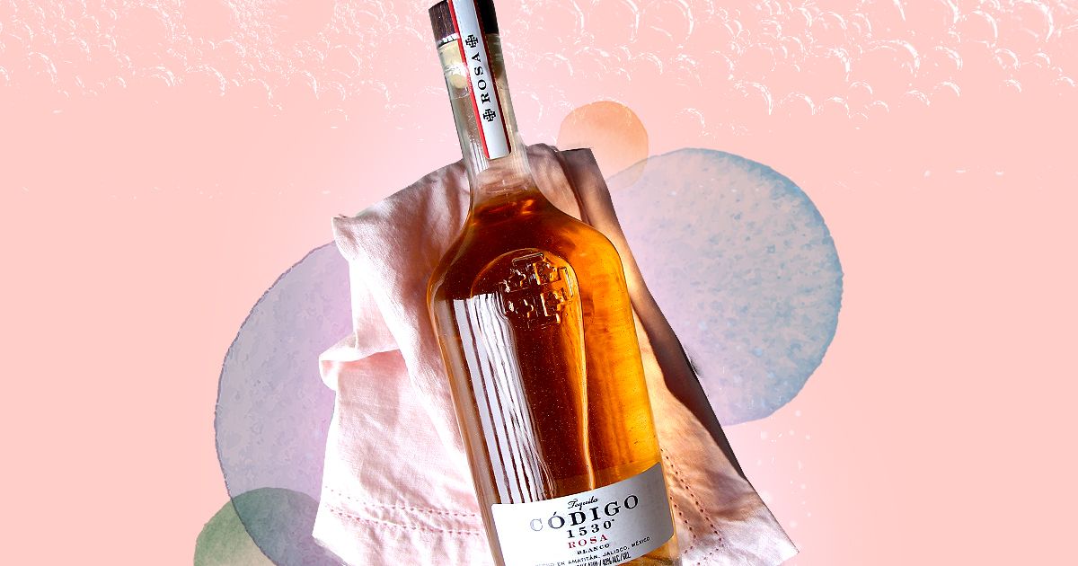 You Can Now Get Pink Tequila, So At Least Your Rough Night Out Will Look Pretty photo