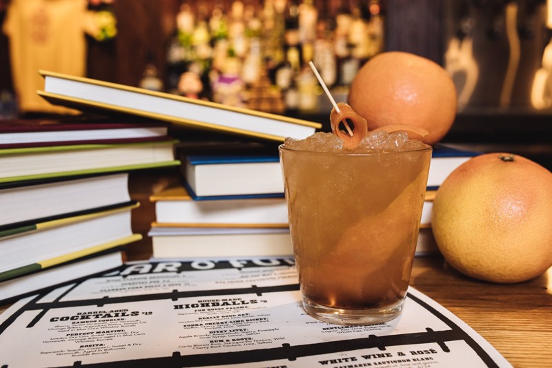 Literary Libations Week Returns To Austin Bars With Book-themed Drinks photo