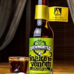 Snake Venom Beer Might Be the Strongest in the World photo