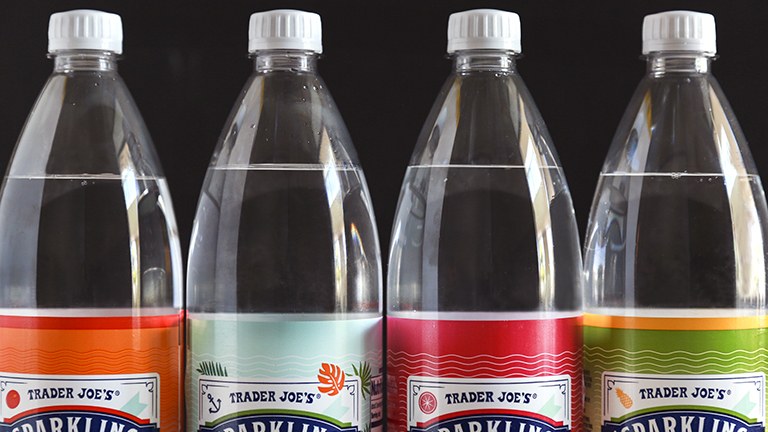 Trader Joe’s Takes On La Croix With 4 New Sparkling Water Flavors photo