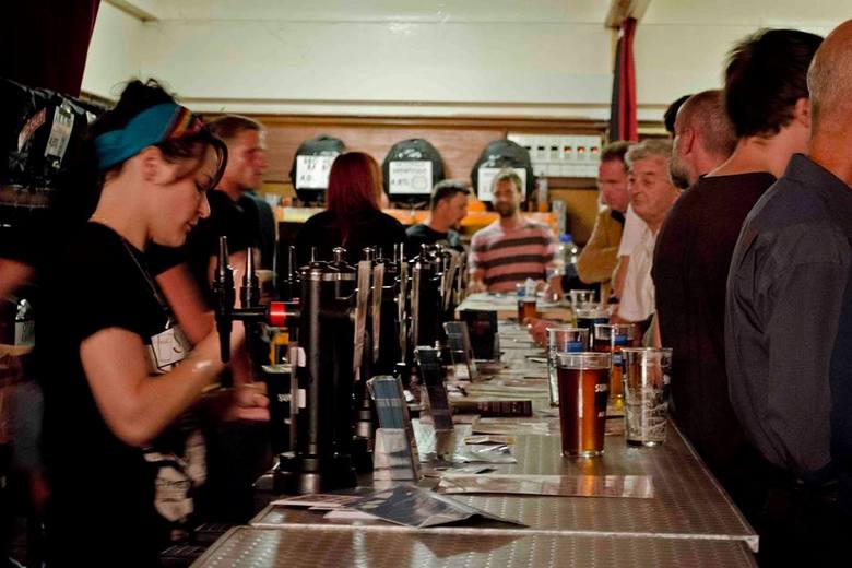 Preview: St Ives Beer And Cider Festival photo