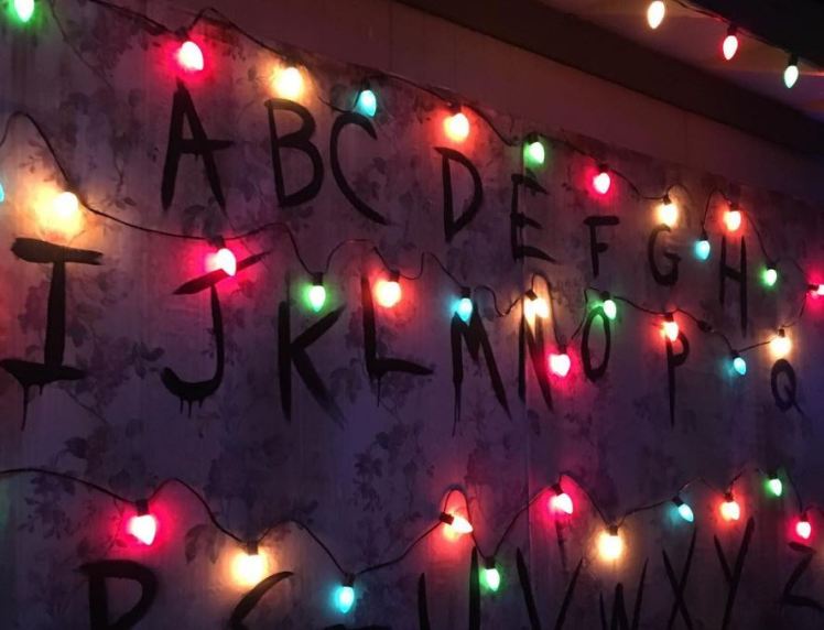 There’s A Stranger Things Popup That Lets You Sip Cocktails In The Upside Down photo