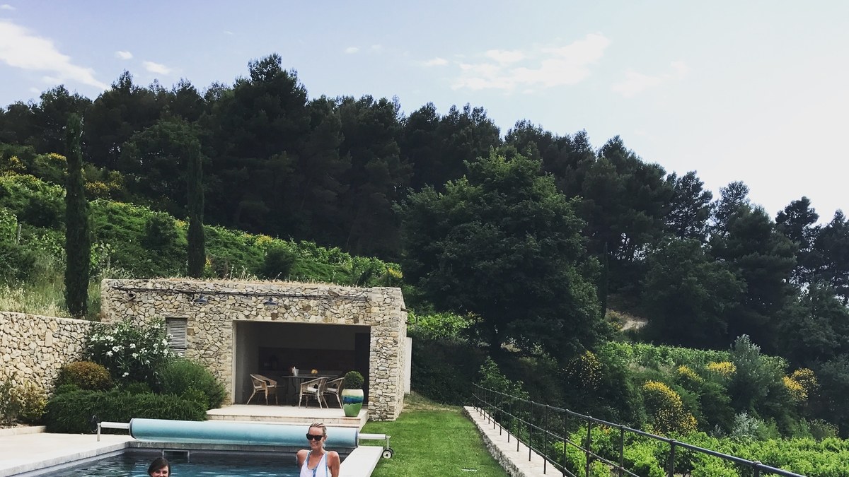 Chef Vivian Howard’s Summer Trip To France Is #vacationgoals photo