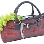 These Wine Coolers Disguised As Handbags Are Pure Class photo