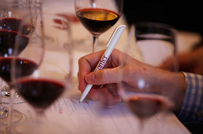 Wine Could Help Solve Writer’s Block, Says Study photo