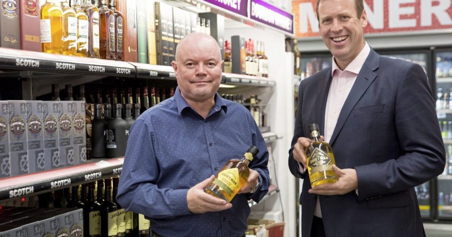 Derry Drinks Company Secures Lucrative South Africa Export Deal For Quiet Man Whiskey photo