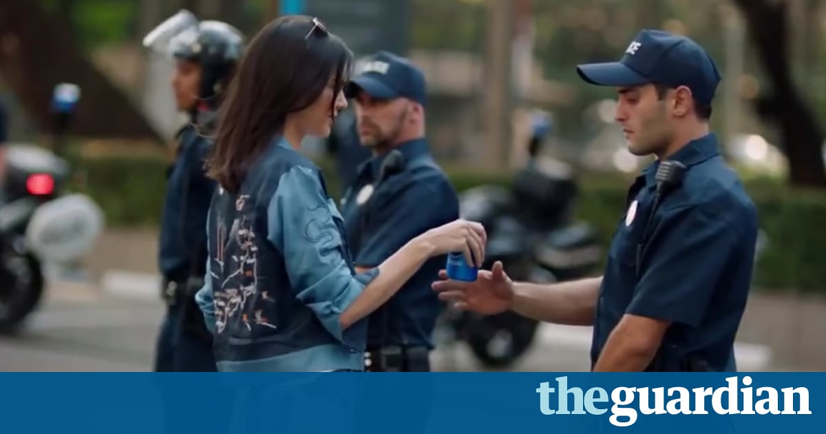 Kendall Jenner’s Pepsi Moment Looks Even Worse Now It’s On The Kardashians photo