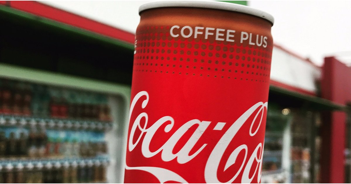 Coca-cola Coffee Is Officially A Thing — That Is, If You’re Thirsty For Caffeine In A Can photo