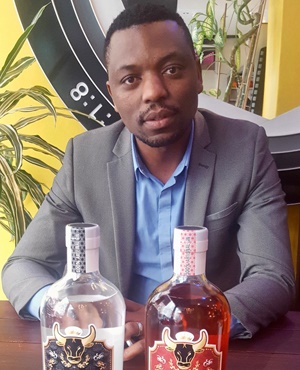 Gin Just The Tonic For Khayelitsha Business photo