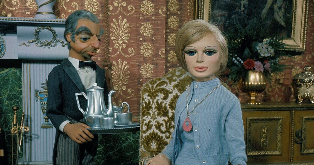 A Lady Penelope Themed Afternoon Tea Is Coming photo