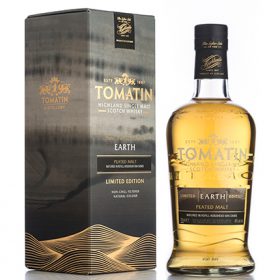 Tomatin Adds Peated Whisky To Five Virtues Range photo