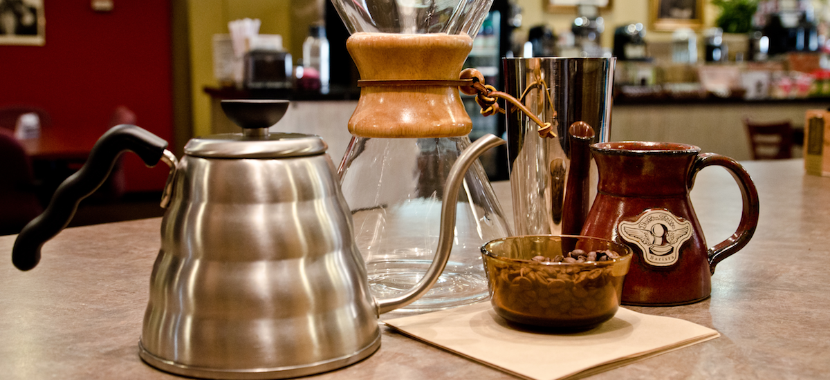 Three Ways To Brew Your Kenyan Coffee photo