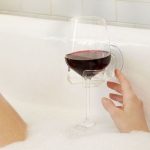 SipCaddy Lets You Drink Wine In The Shower photo