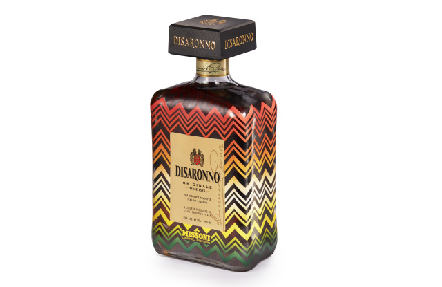 Disaronno Dons Missoni For Limited-edition Bottle photo