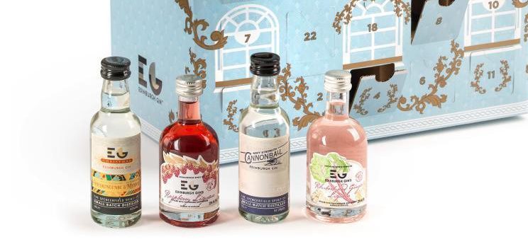 John Lewis Is Selling A Gin Advent Calendar photo