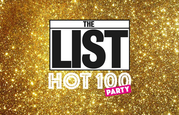 Come Celebrate With Us At The List Hot 100 Party photo