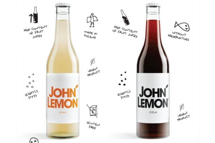 Yoko Ono Won`t Let It Be and Forces “John Lemon” Drink To Rebrand photo