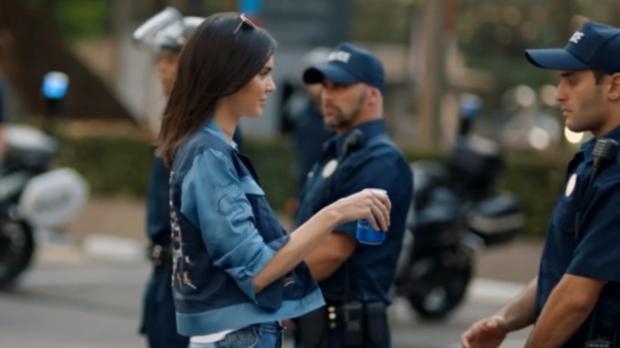 Kendall Jenner Feared Life Was Over After Pepsi Drama photo