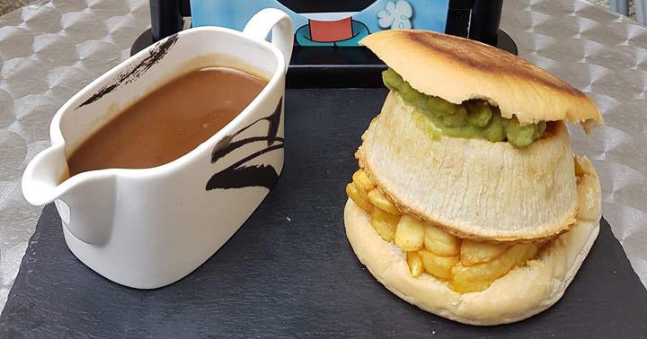 The ‘pie Face’ Is Every Northerner’s Sandwich Dreams Come True photo