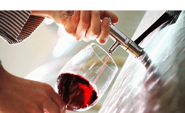 How Wine On Tap Could Change How We Drink photo