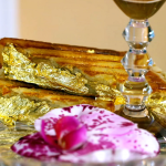 The Most Expensive Grilled Cheese In The World Costs $214 And Is Gilded With Real Gold photo