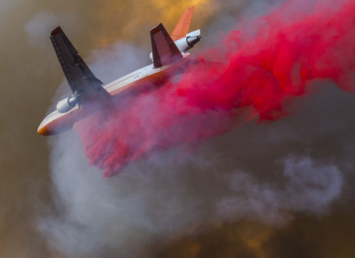 Wildfires Wreak Havoc On California’s $58 Billion Wine Industry photo