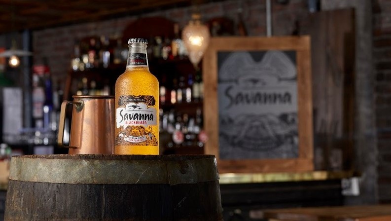 Savanna Launches New Rum Flavoured Cider photo
