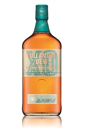 William Grant & Sons’ Tullamore Dew Xo Caribbean Rum Cask photo