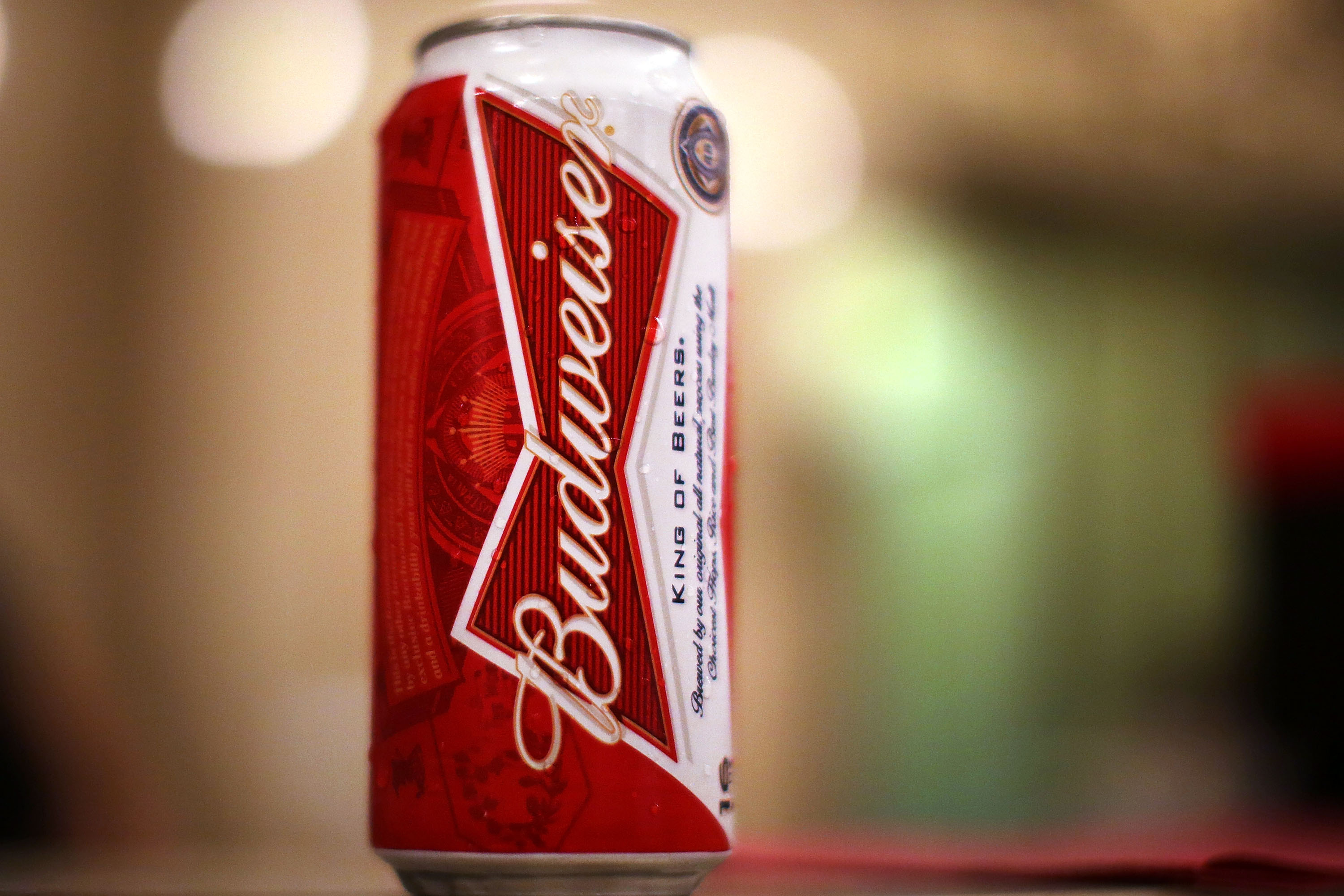 Craft Brewers Launch Plan To Buy Out Budweiser (all They Need Is A Couple Hundred Billion Dollars) photo