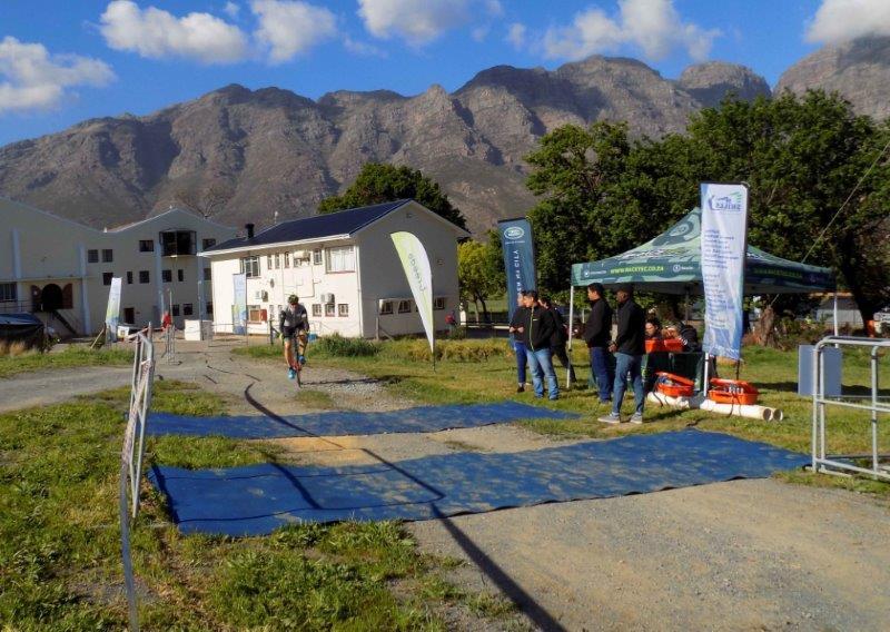 Cape Duo Challenge: Day One Results photo