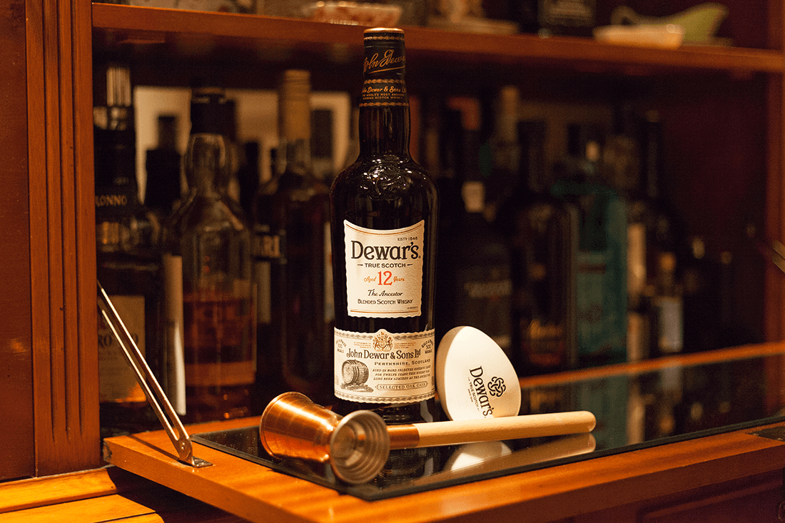 John Dewar & Sons Scotch Whisky photo