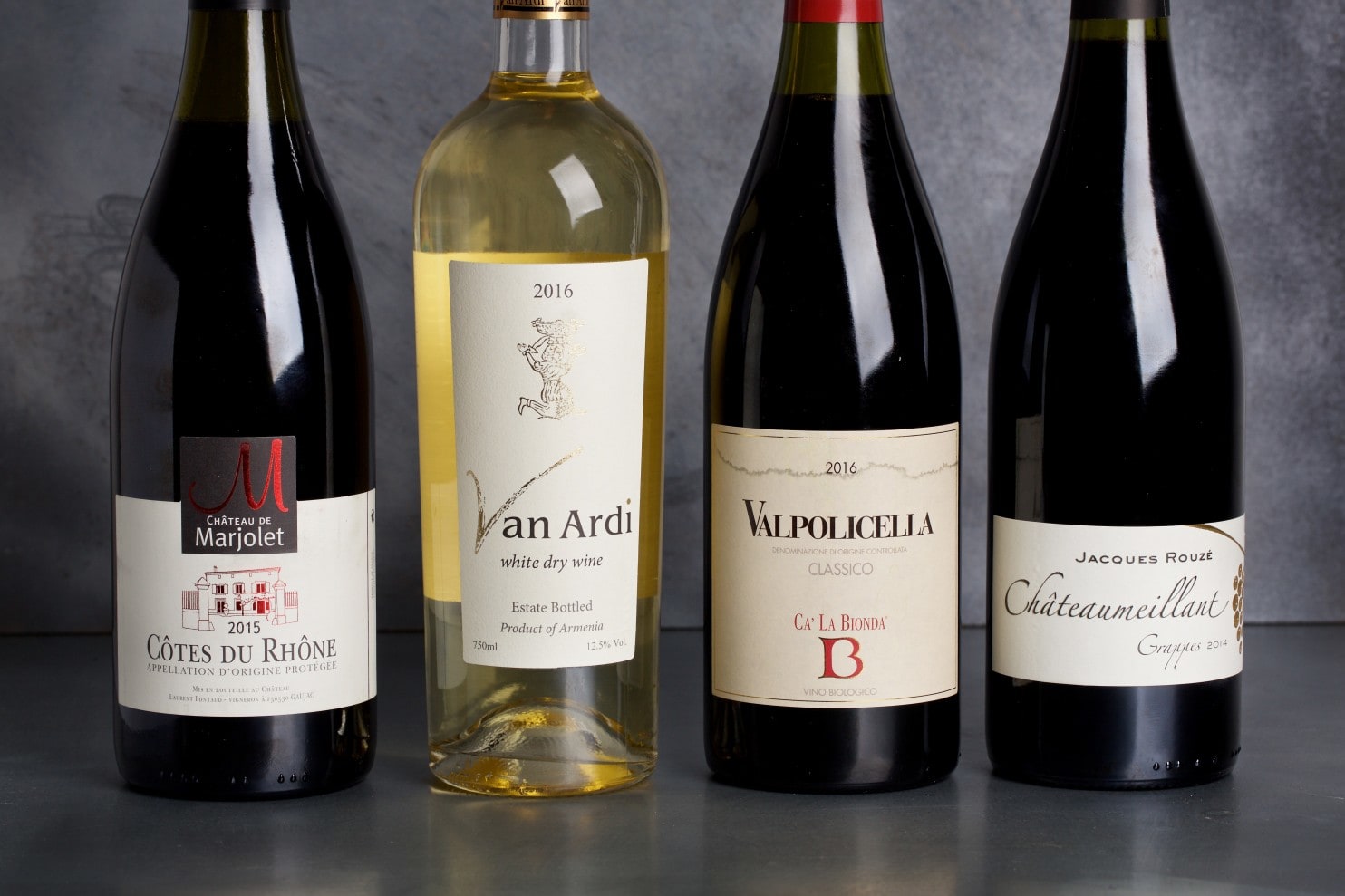 Why This French Wine Might Be The Most Versatile Red Around photo