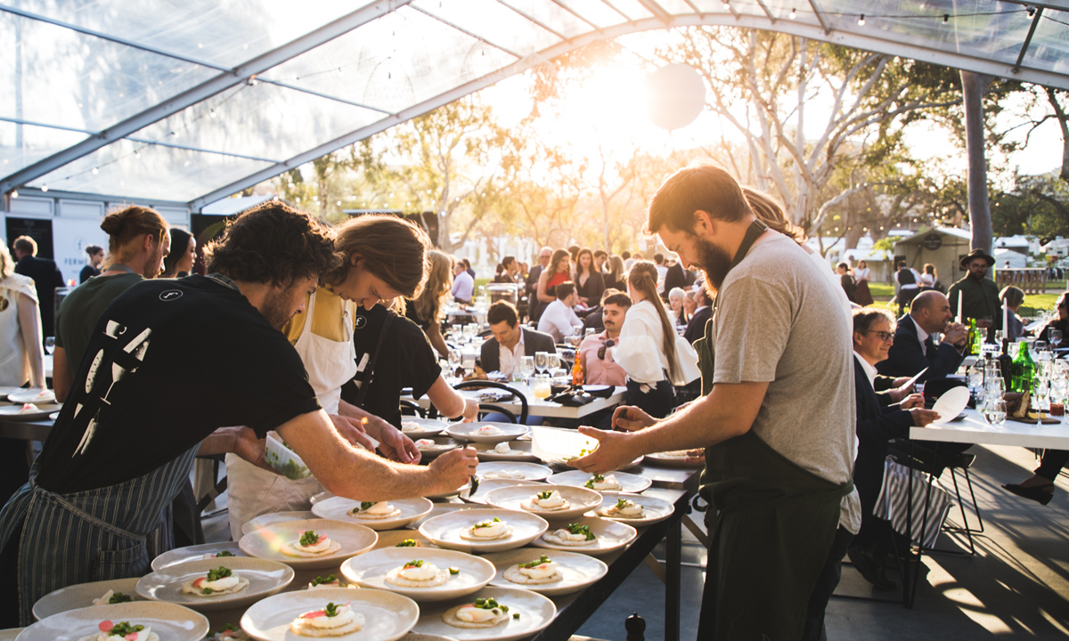 Ferment Feast Sets A New Landmark In South Australian Gastronomy photo